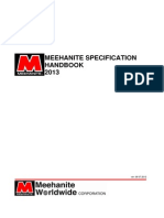 Meehanite Worldwide Specification Handbook Ver09.07.2013 PDF