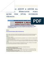 Concurso Ason Asom