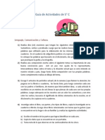 Guía de Tarbajo para Estudiantes de 5to "C" Semana Del 24/03 Al 28/03