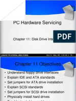 C11 Disk Drive Interfaces