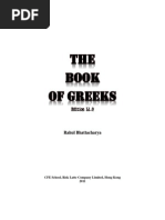 Book of Greeks