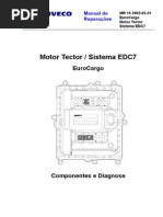 MR 14 2002-05-31 Motor Tector - Sistema EDC7 - Componentes e Diagnose