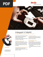 Integral-V MaXX, Leflet, en