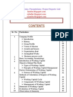 Project Report of SIEMENS