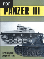 Military Machines No 96 - Panzer III (Part 1)