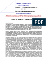 02-Texte - Arta Rupestra Paleolitic