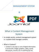 Joomla PPT