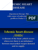 Ischemic Heart Disease