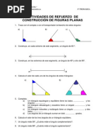 Construcción de Figuras Planas