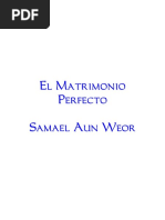 Matrimonio Perfecto