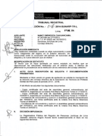 Reelección Inmediata de Consejo Directivo