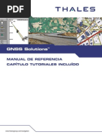 Manual de Gnss Solution