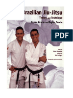 Jiu Jitsu Brasileño