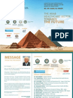 Brochure Cairo 2013