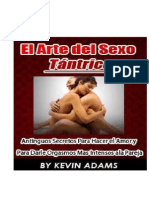 El Arte Del Sexo Tantrico