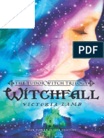 Witchfall by Victoria Lamb