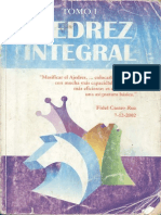 Ajedrez Integral Tomo 1 Inst Superior Latinoamericano de Ajedrez