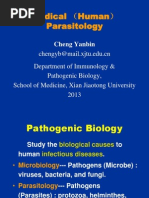 Medical Parasitology