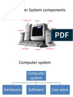 Computer System Components