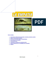 EMPATIA Teoria