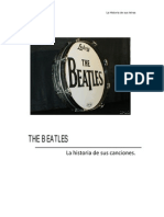 Beatles Historia de Sus Canciones