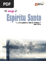 Mi Amigo El Espiritu Santo