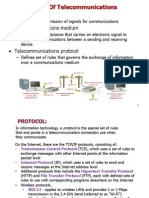 An Overview of Telecommunications