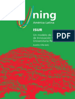 Un Modelo de Evaluación de Innovación Social Universitaria Responsable