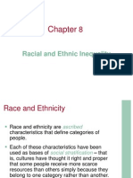 Racial and Ethnic Inequality