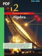 Chapter12 Algebra