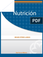 Nutricion, Belen Otero Lamas