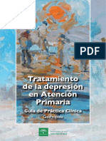 Tratamiento de La Depresion en Atencion Primaria