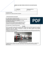 Primer Informe (Inventario)