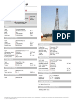 T-51 Drill Rig