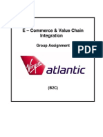 Virgin Atlantic - B2C