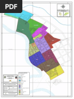 Division Politica Urbana Trinidad