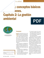 Conceptos Basicos de Gestion Ambiental