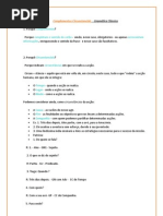 Complementos Circunstanciais - Gramática Clássica