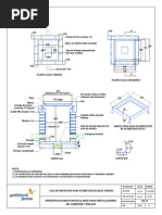 Caja de Inspeccion BT