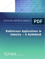 Radiotracer Applications