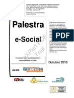 Apostila E Social