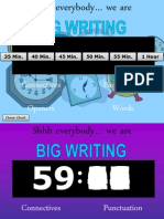 Big Write Timer