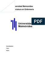 Universidad Maimonides - TESIS