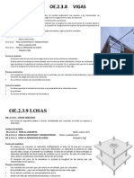 Obras de Concreto Armado 1er Nivel de Aprendizaje - Daniel Alexander Avila Diaz