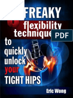 3 Freaky Flexibility Techniques