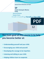 Understandingyourselfandyourchild: Systematic Training For Effective Parenting