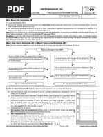 Schedule Se (Form 1040)