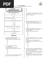 Progresiones Geométricas