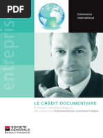 Credit Documentaire