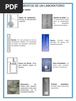 Instrumentos de Un Laboratorio